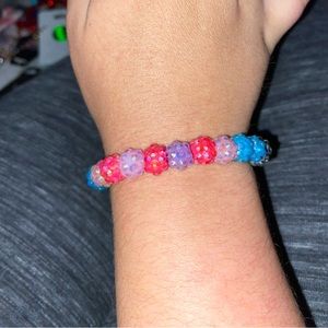 Cute handmade bracelet